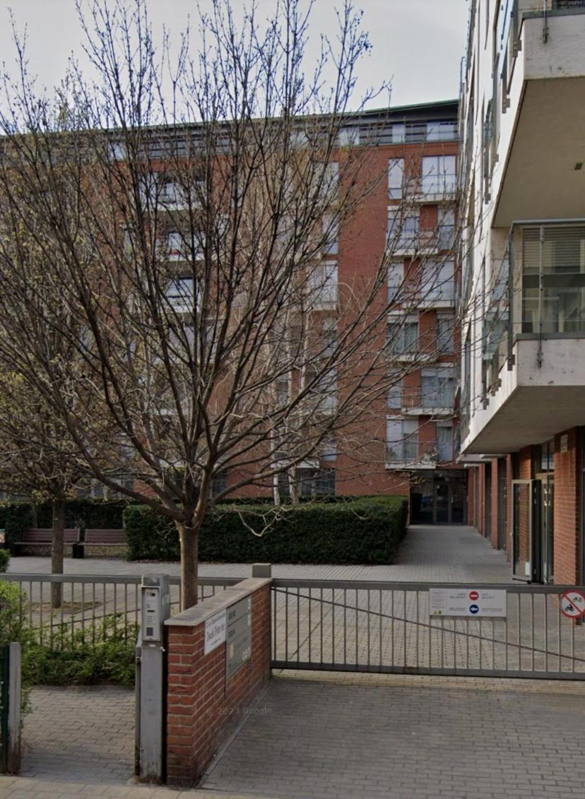 Apartamento Joker Budapest Exterior foto