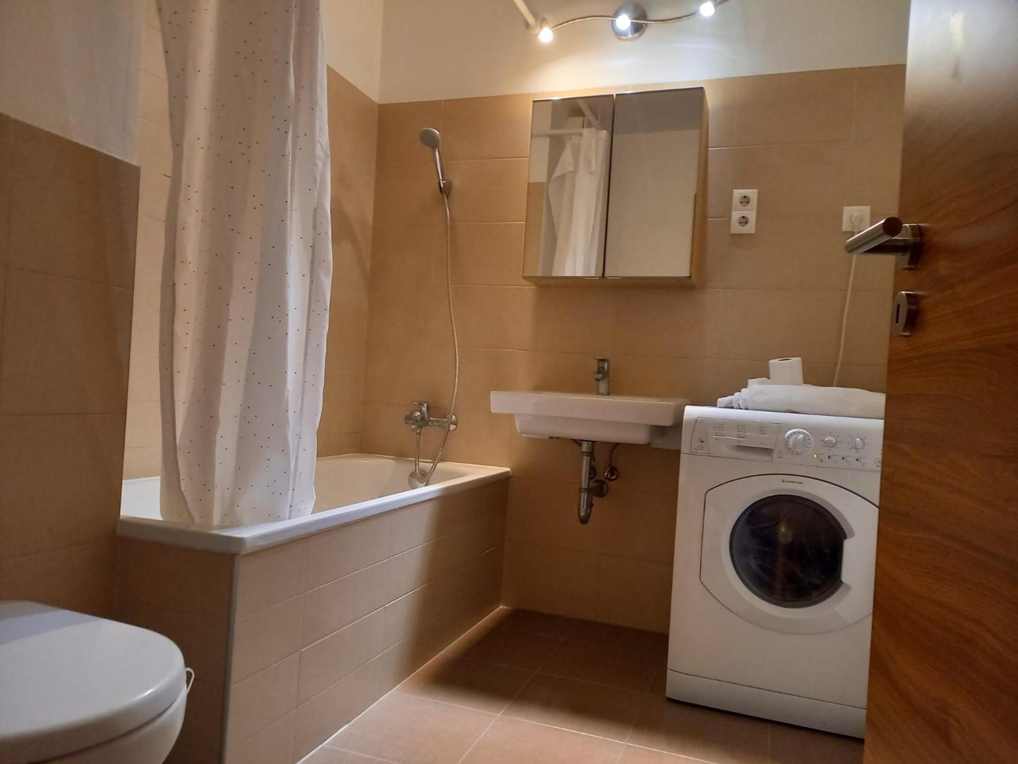 Apartamento Joker Budapest Exterior foto