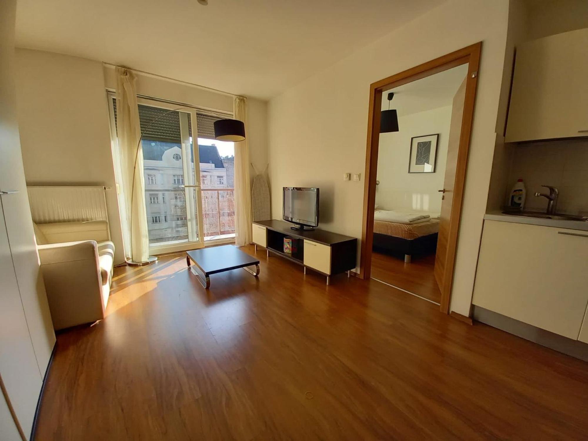 Apartamento Joker Budapest Exterior foto