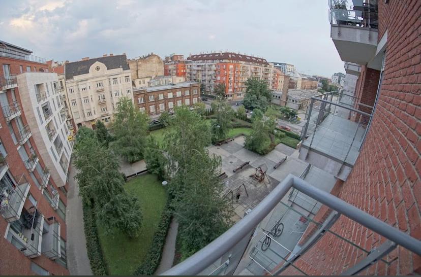 Apartamento Joker Budapest Exterior foto