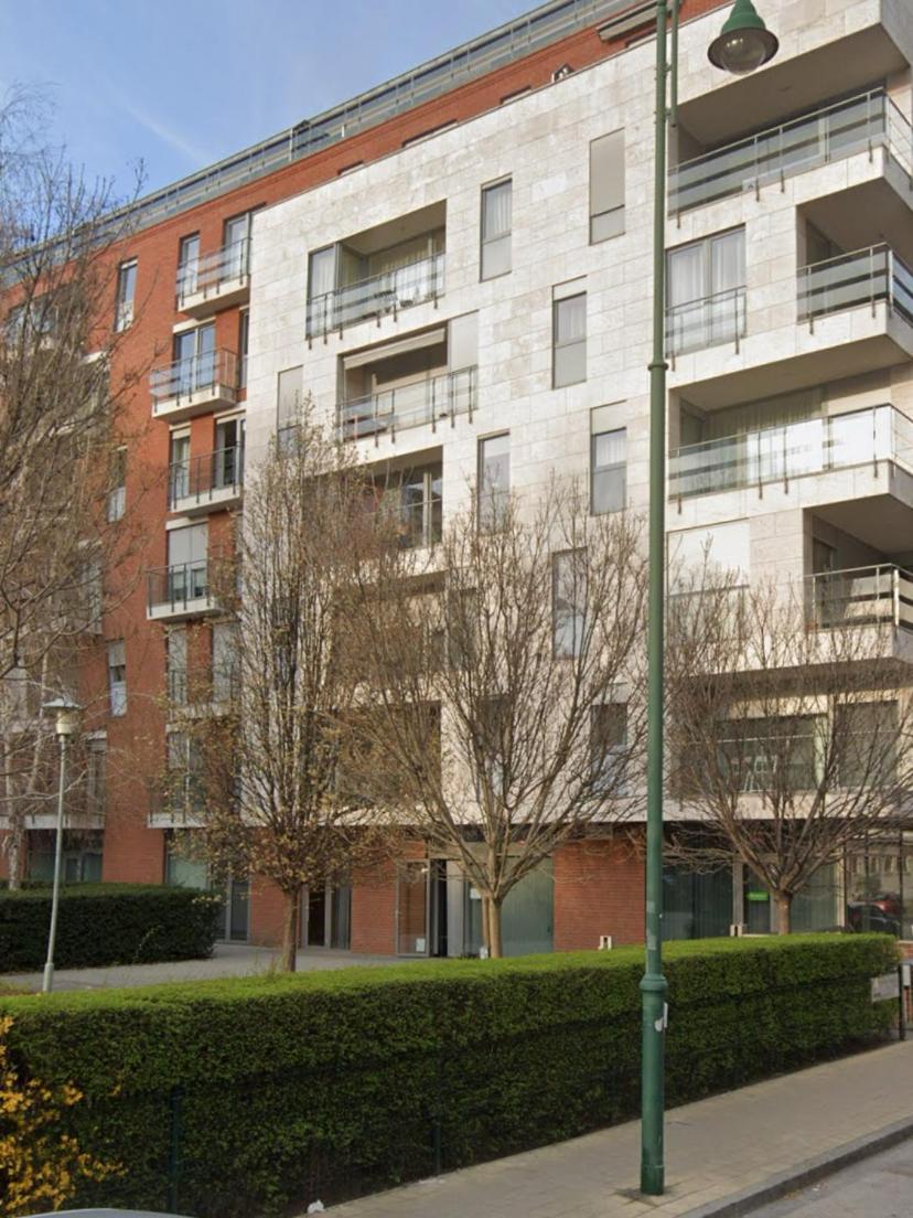 Apartamento Joker Budapest Exterior foto