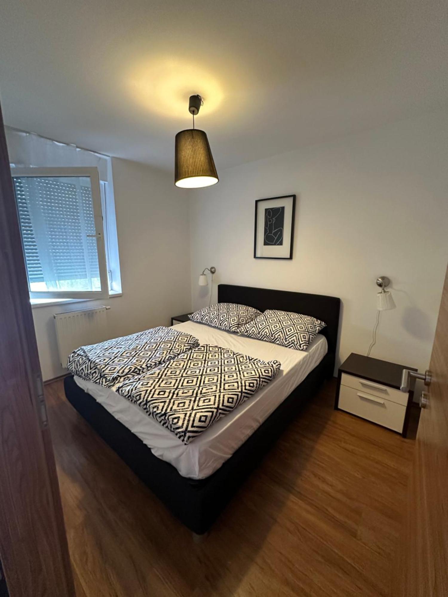 Apartamento Joker Budapest Exterior foto