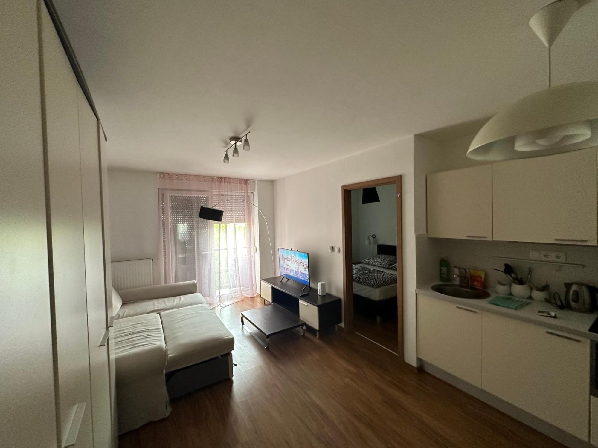 Apartamento Joker Budapest Exterior foto